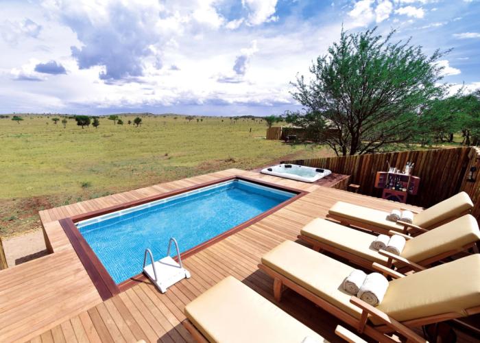 One Nature Nyaruswiga Serengeti