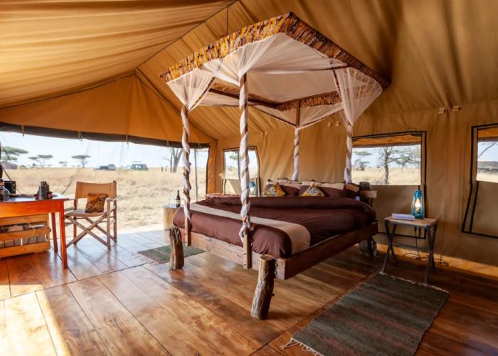 Mawe Luxury Tented Camp