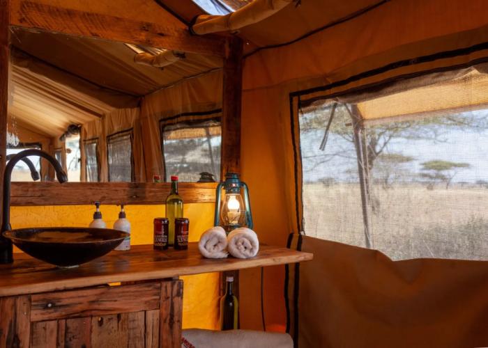 Mawe Luxury Tented Camp