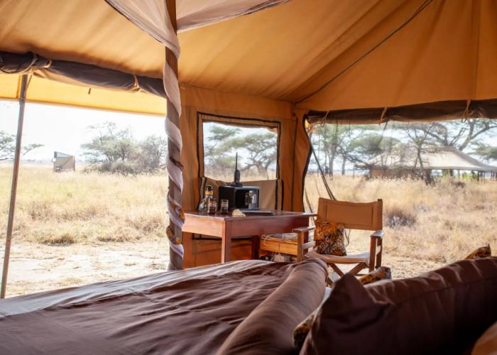 Mawe Luxury Tented Camp