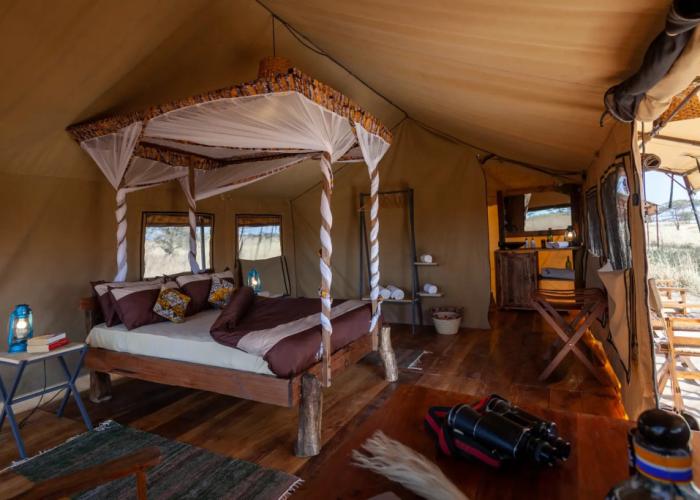 Mawe Luxury Tented Camp