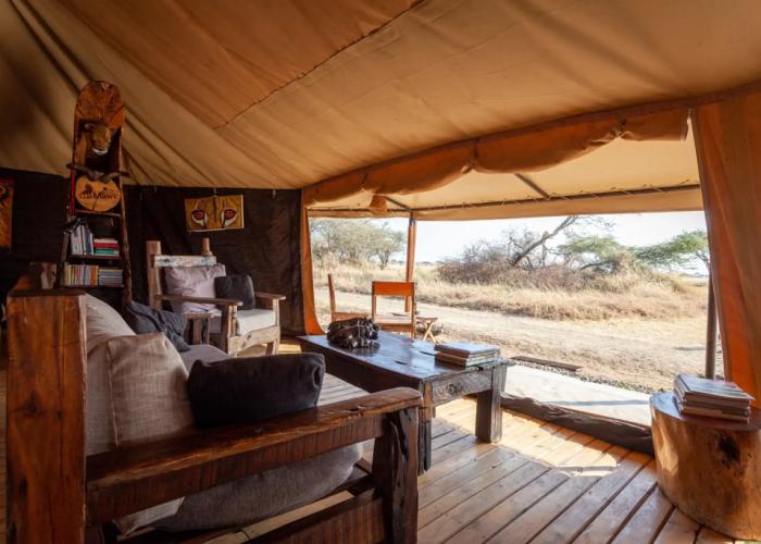 Mawe Luxury Tented Camp