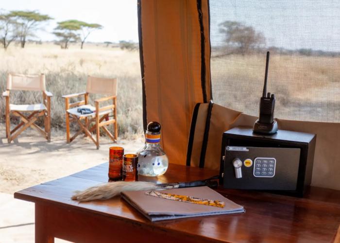 Mawe Luxury Tented Camp