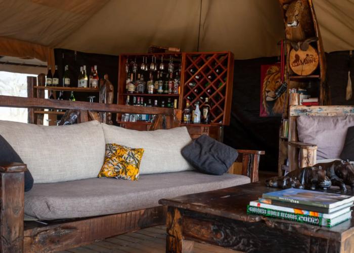 Mawe Luxury Tented Camp