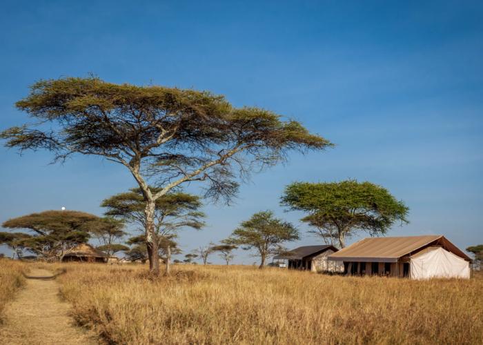 Mawe Luxury Tented Camp