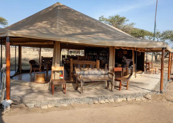 Mawe Luxury Tented Camp
