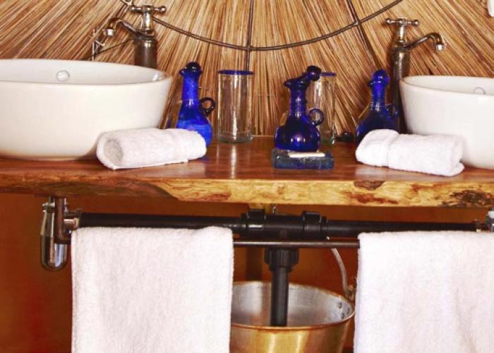 Pumzika Luxury Safari Camp - East Africa Camps