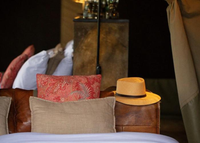 Pumzika Luxury Safari Camp - East Africa Camps