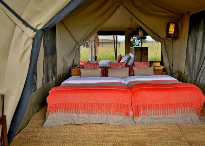 Pumzika Luxury Safari Camp - East Africa Camps