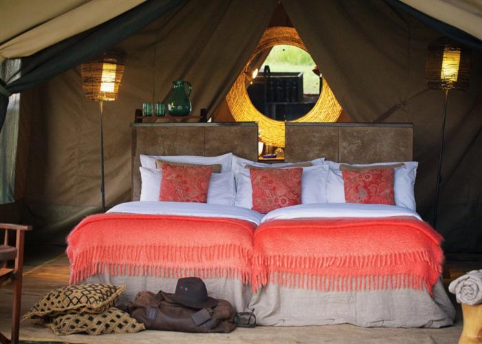 Pumzika Luxury Safari Camp - East Africa Camps
