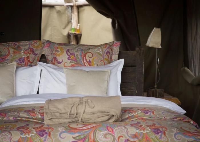 Pumzika Luxury Safari Camp - East Africa Camps