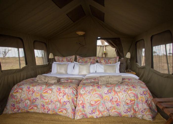 Pumzika Luxury Safari Camp - East Africa Camps