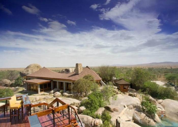 Seronera Wildlife Lodge