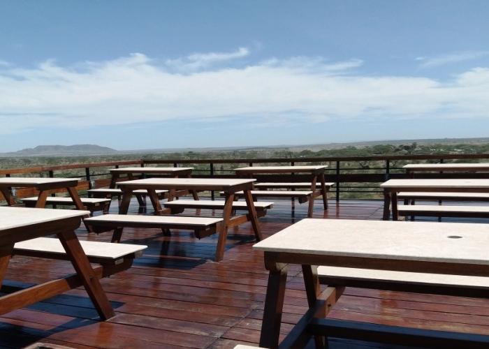 Seronera Wildlife Lodge