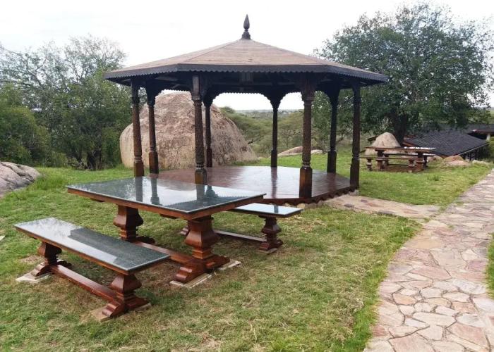 Seronera Wildlife Lodge