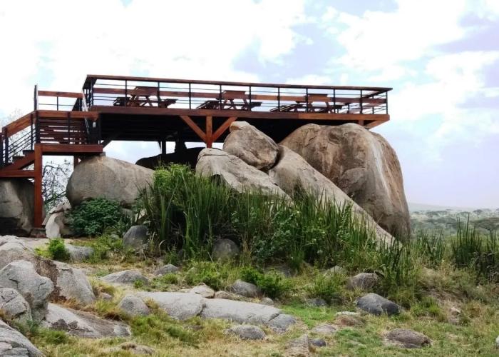 Seronera Wildlife Lodge