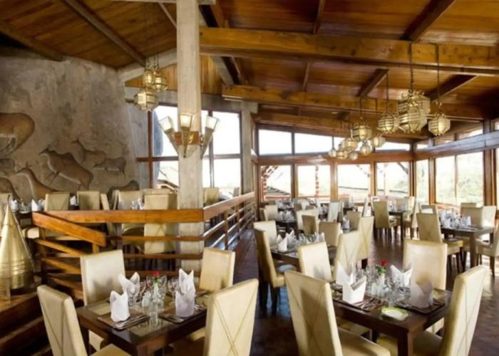Seronera Wildlife Lodge