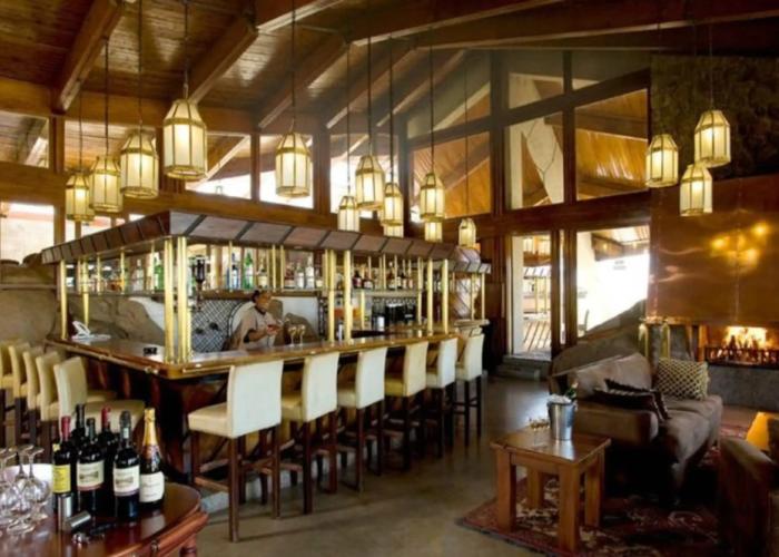 Seronera Wildlife Lodge
