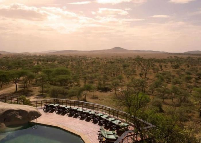 Seronera Wildlife Lodge