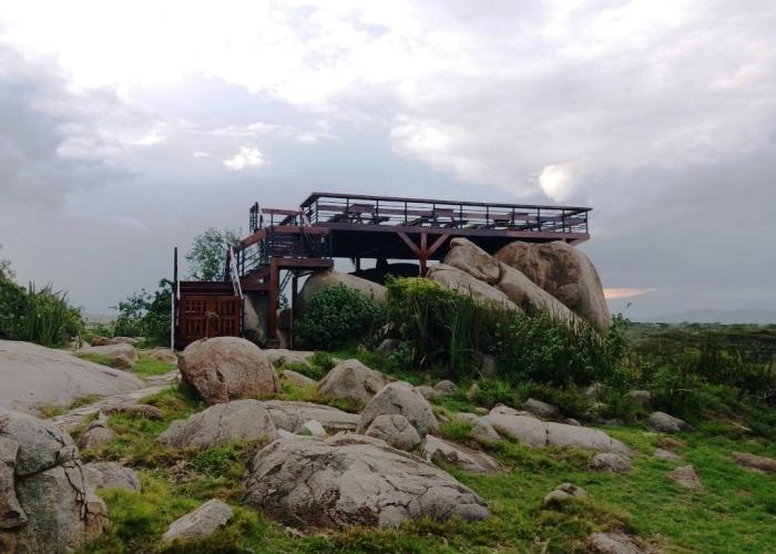 Seronera Wildlife Lodge