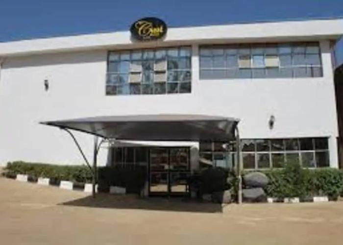 Crest Hotel
