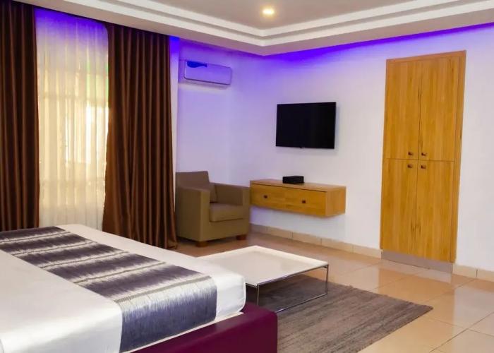 Shartell Hotels Jos