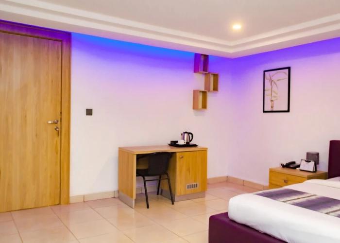 Shartell Hotels Jos