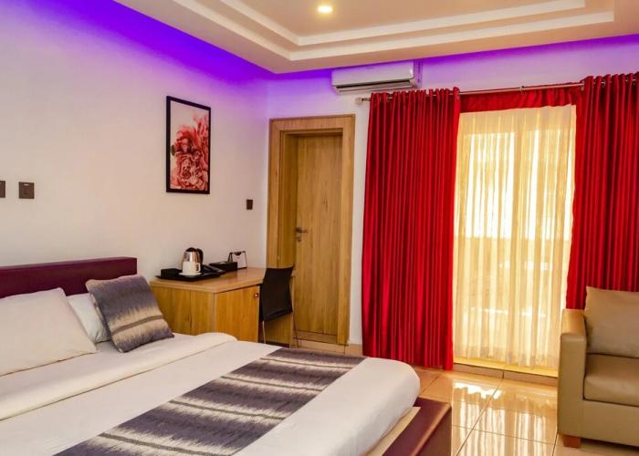 Shartell Hotels Jos