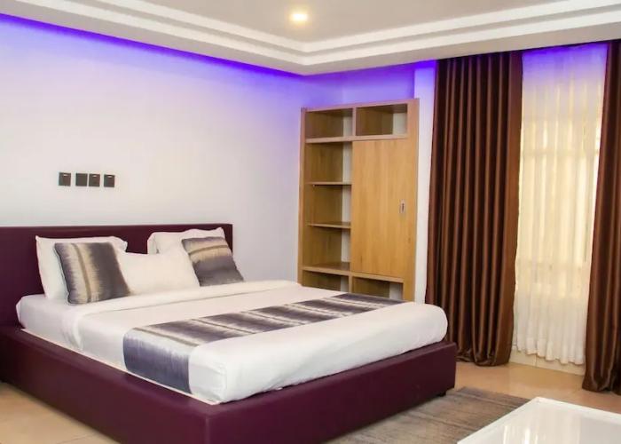 Shartell Hotels Jos
