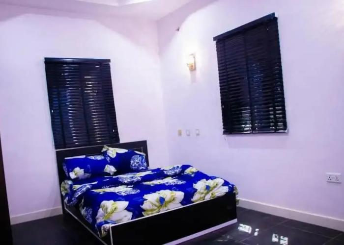 Elegant Guest House-WAF Jos
