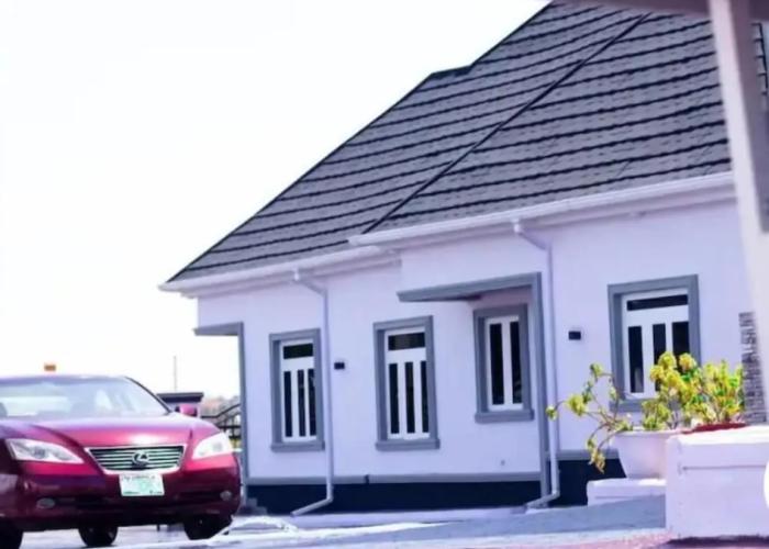 Elegant Guest House-WAF Jos