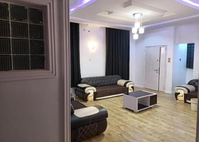 Elegant Guest House-WAF Jos