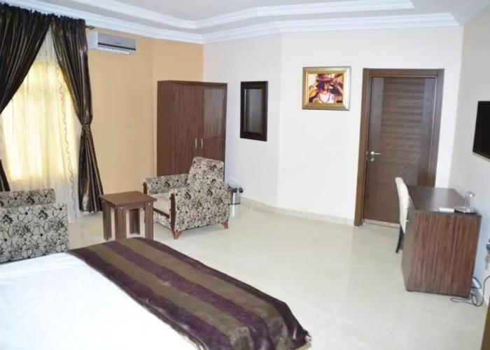 Fox Premium Hotel Jos