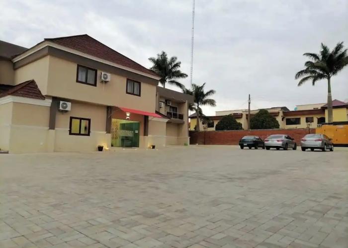 Fox Premium Hotel Jos