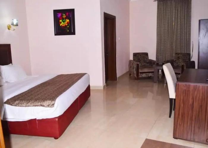 Fox Premium Hotel Jos