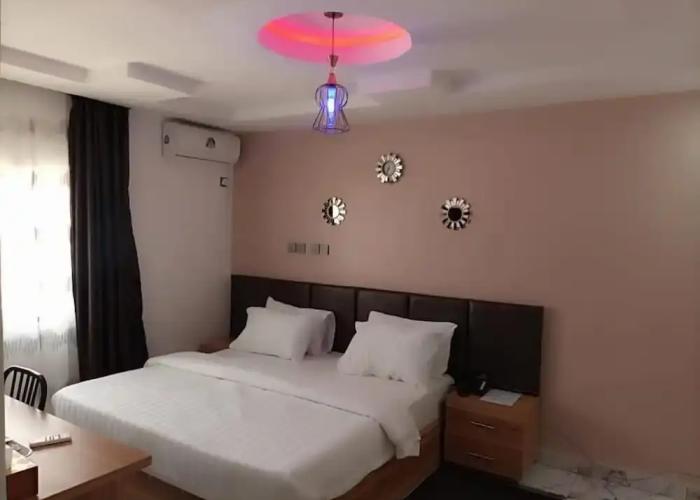 The Kramius Luxury Inn Jos