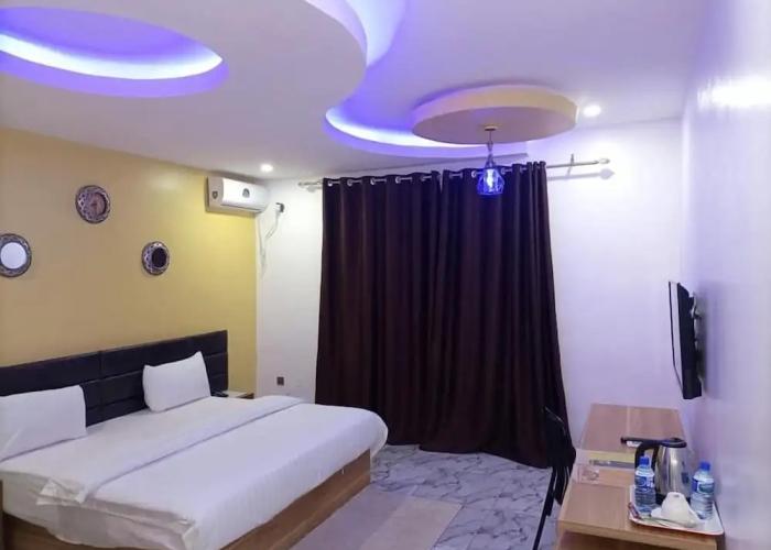 The Kramius Luxury Inn Jos