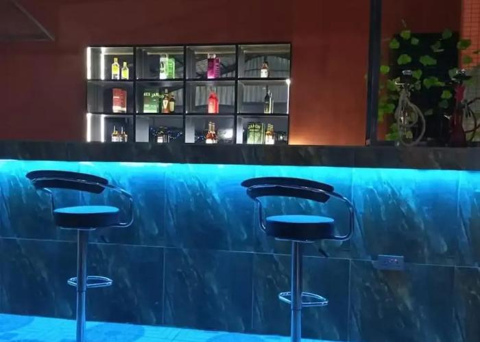 The Kramius Luxury Inn Jos