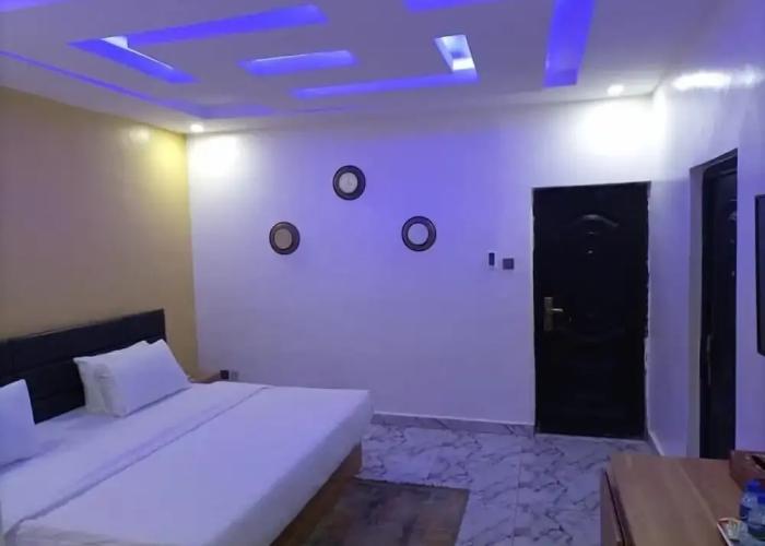 The Kramius Luxury Inn Jos