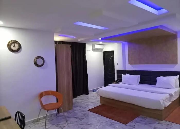 The Kramius Luxury Inn Jos