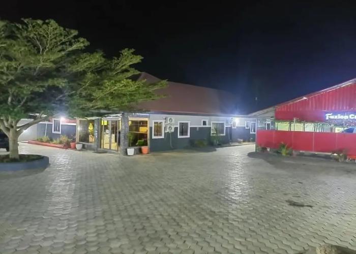 The Kramius Luxury Inn Jos