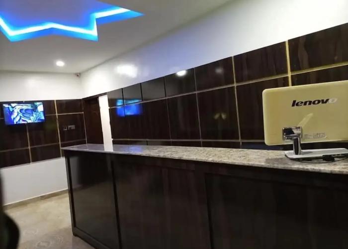 The Kramius Luxury Inn Jos