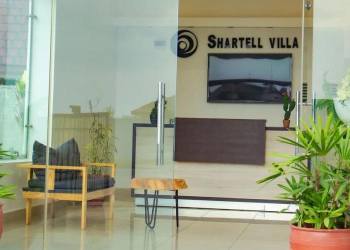 Shartell Villa Jos