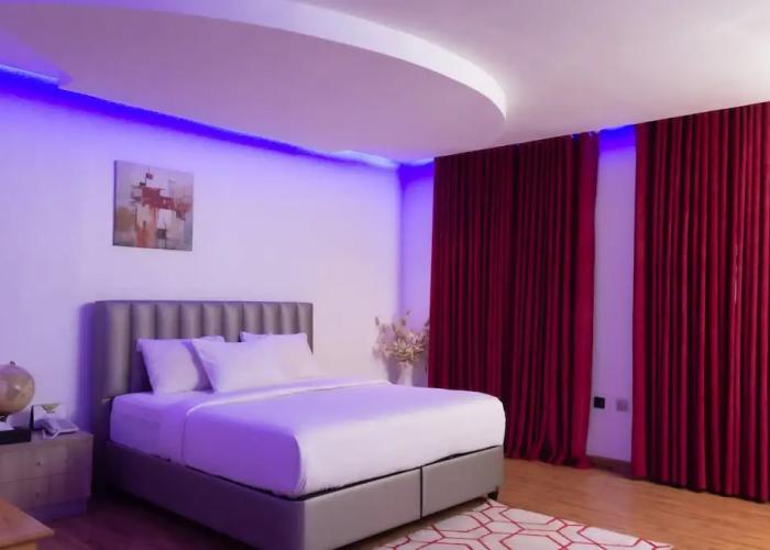 Shartell Villa Jos