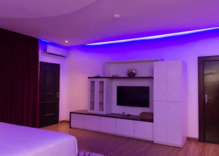 Shartell Villa Jos