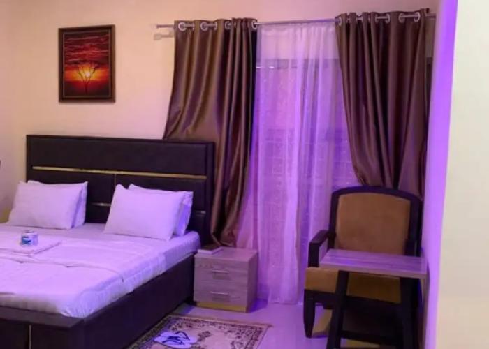 MNS Resort Rayfied