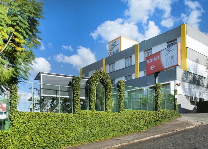 Hotel Brivali Centro