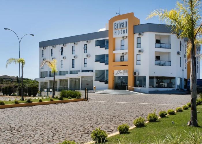 Brivali Hotel e Eventos