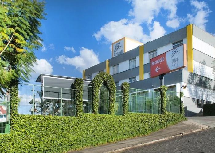 Brivali Hotel Centro