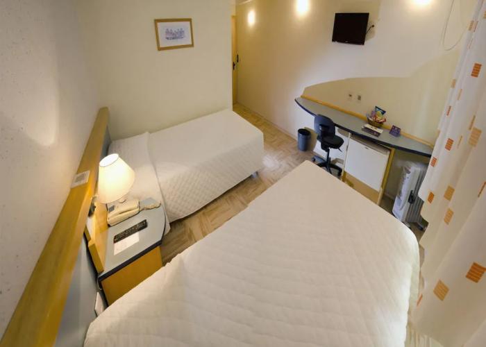 Brivali Hotel Centro